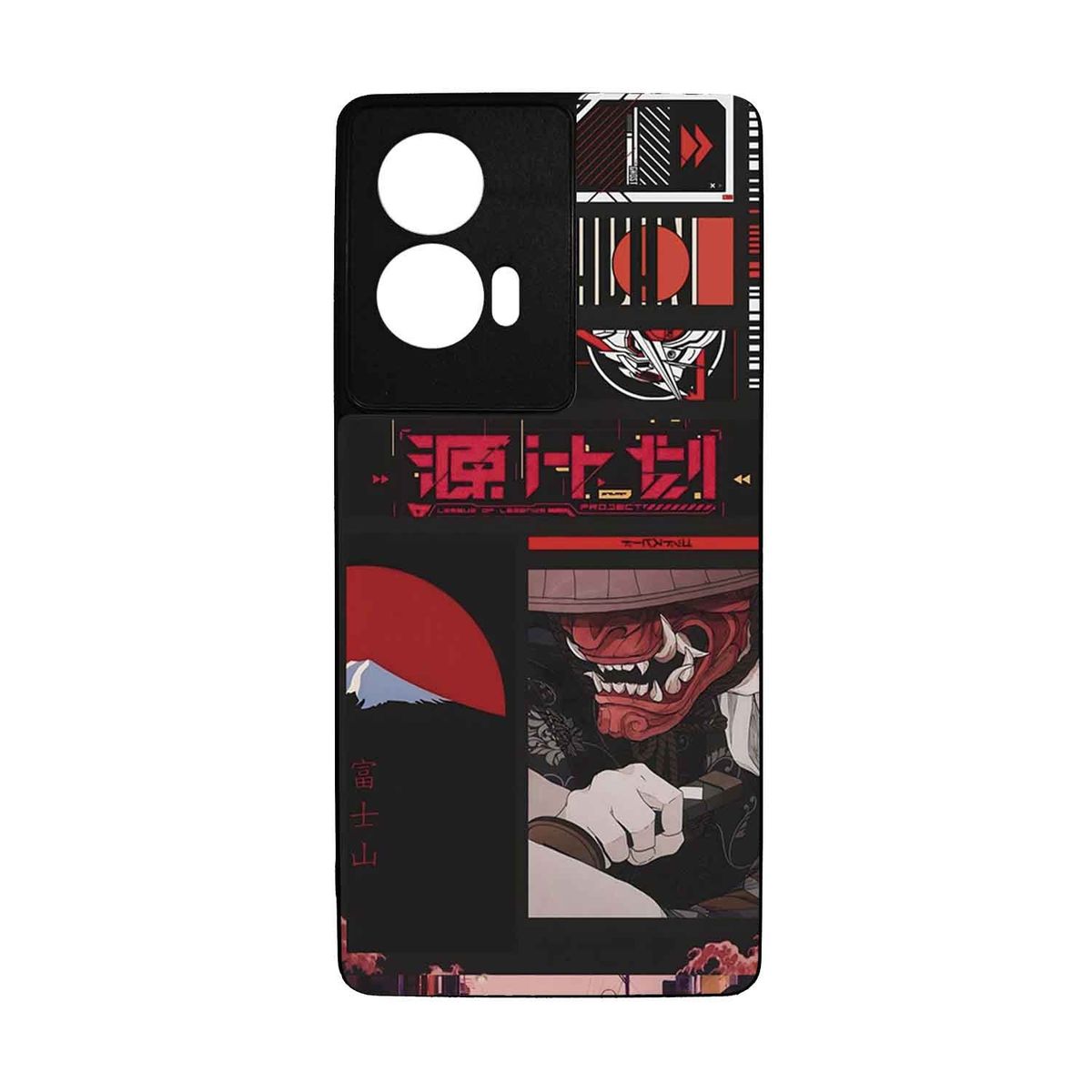 GENERICO - Funda Protector Case Para MOTO EDGE 50 FUSION