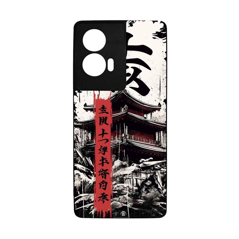 GENERICO - Funda Protector Case Para MOTO EDGE 50 FUSION