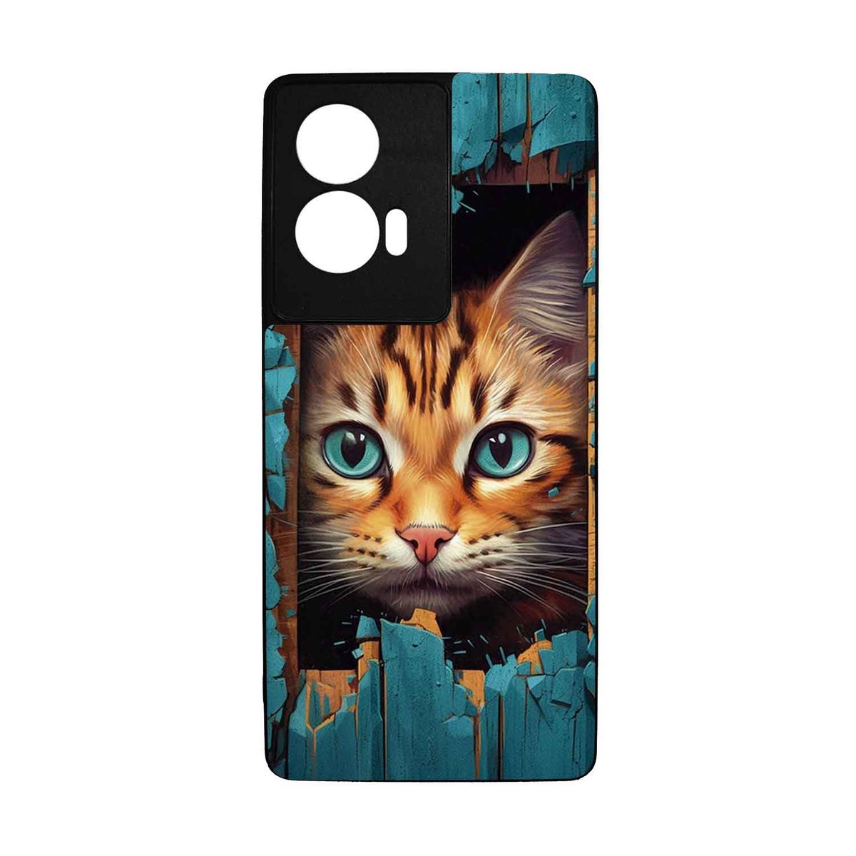 GENERICO - Funda Protector Case Para MOTO EDGE 50 FUSION