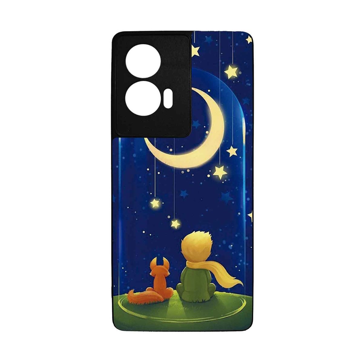 GENERICO - Funda Protector Case Para MOTO EDGE 50 FUSION