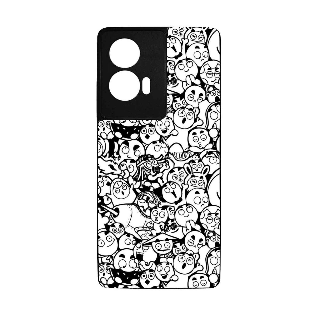 GENERICO - Funda Protector Case Para MOTO EDGE 50 FUSION