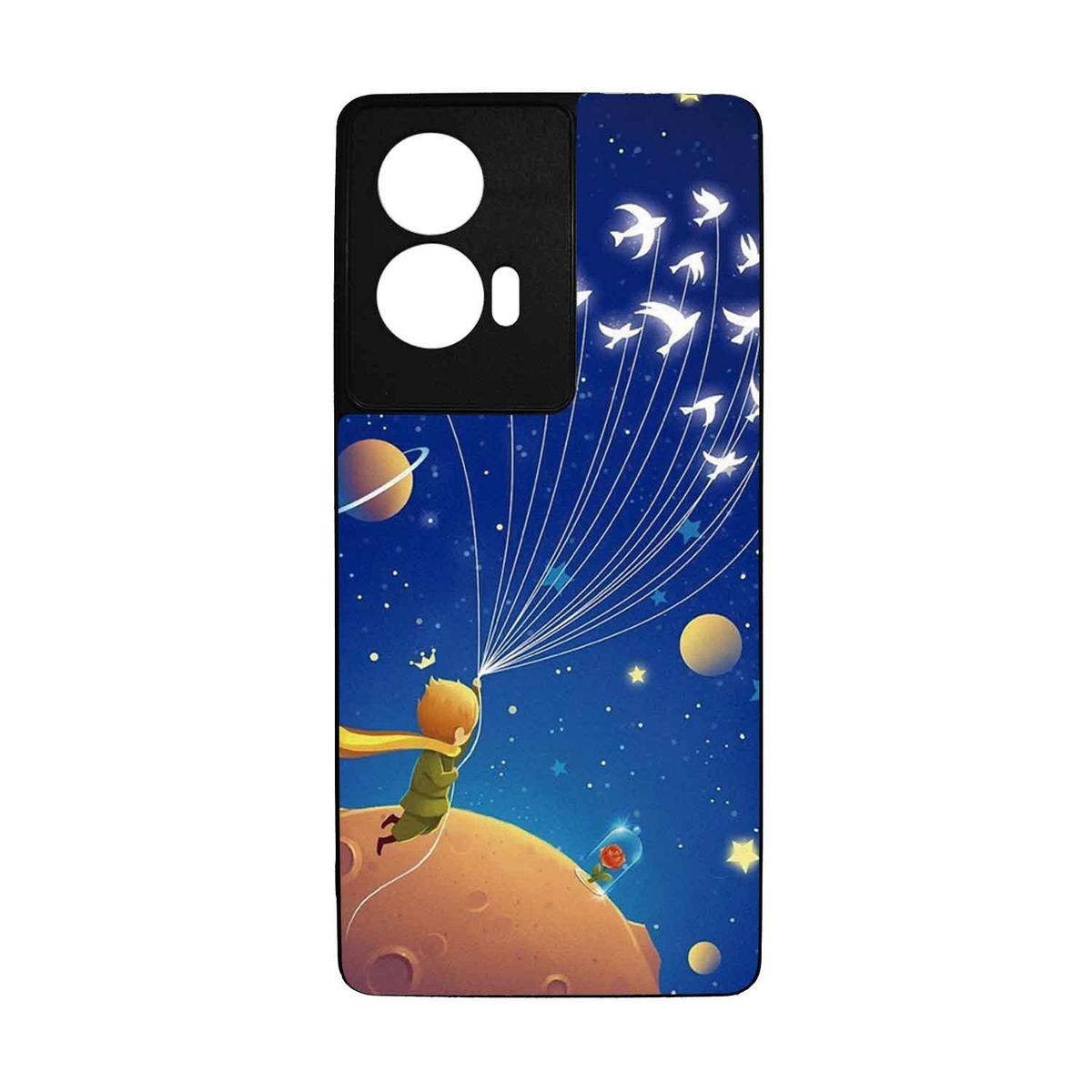 GENERICO - Funda Protector Case Para MOTO EDGE 50 FUSION