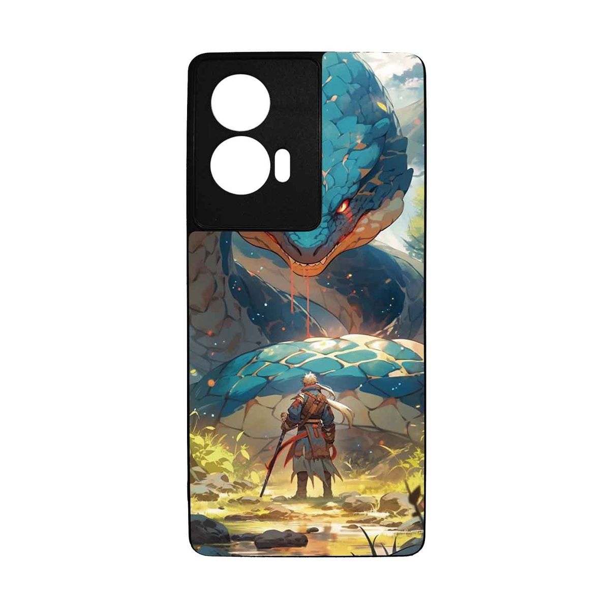 GENERICO - Funda Protector Case Para MOTO EDGE 50 FUSION