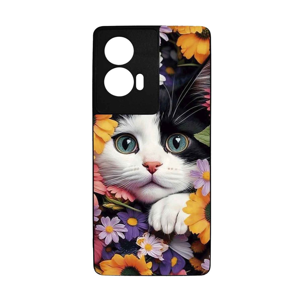 GENERICO - Funda Protector Case Para MOTO EDGE 50 FUSION