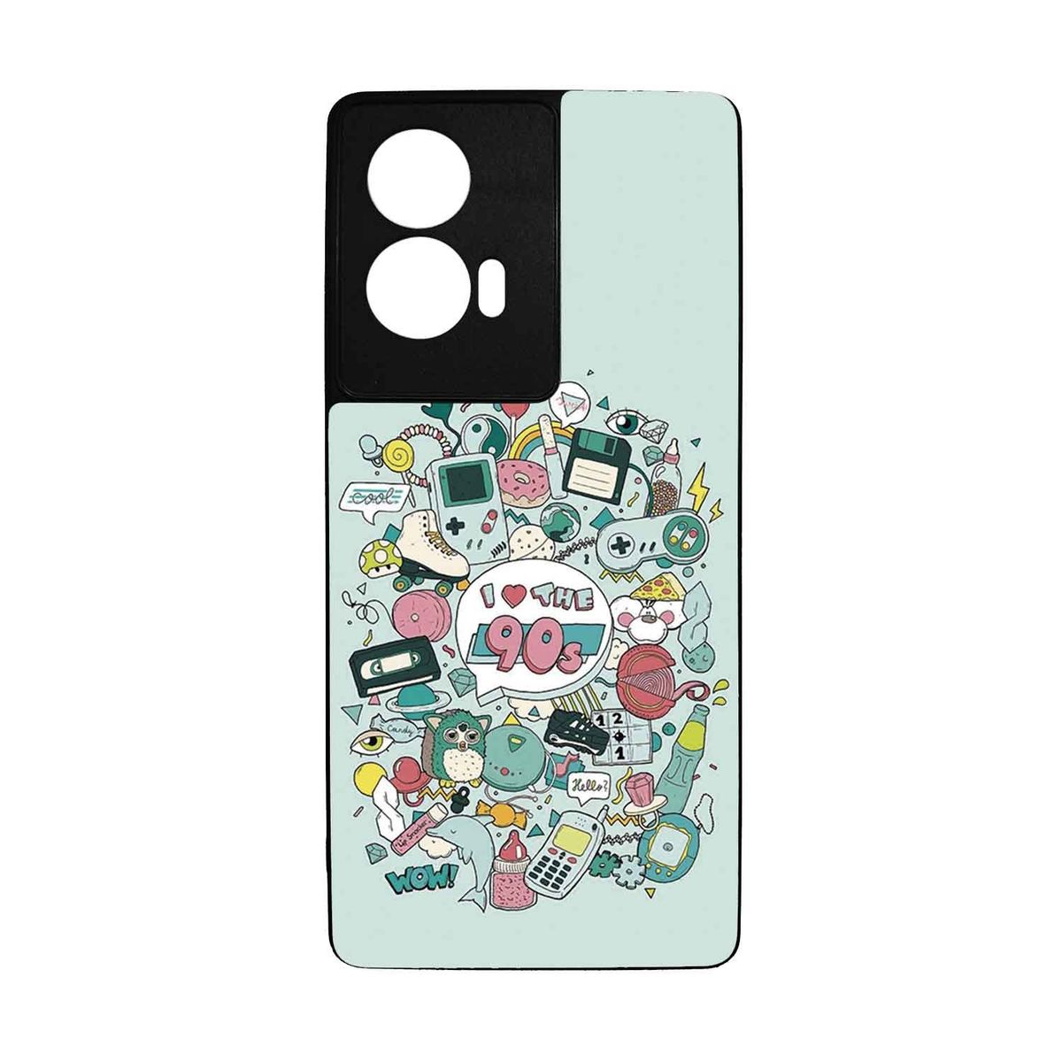 GENERICO - Funda Protector Case Para MOTO EDGE 50 FUSION