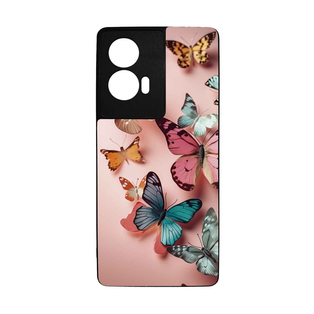 GENERICO - Funda Protector Case Para MOTO EDGE 50 FUSION