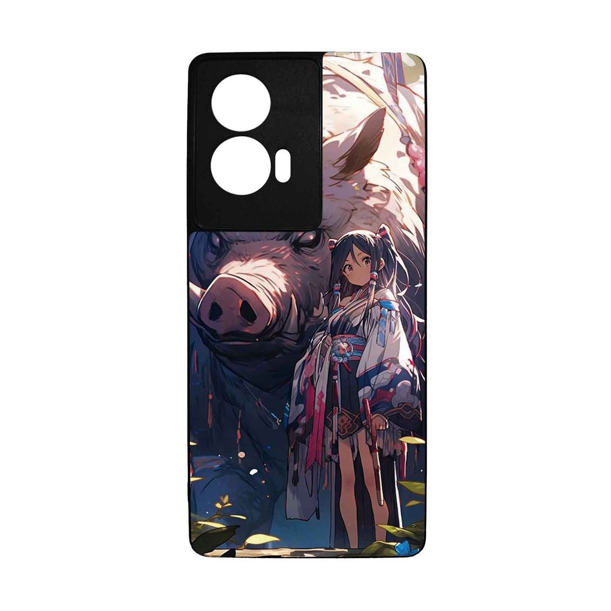 GENERICO - Funda Protector Case Para MOTO EDGE 50 FUSION