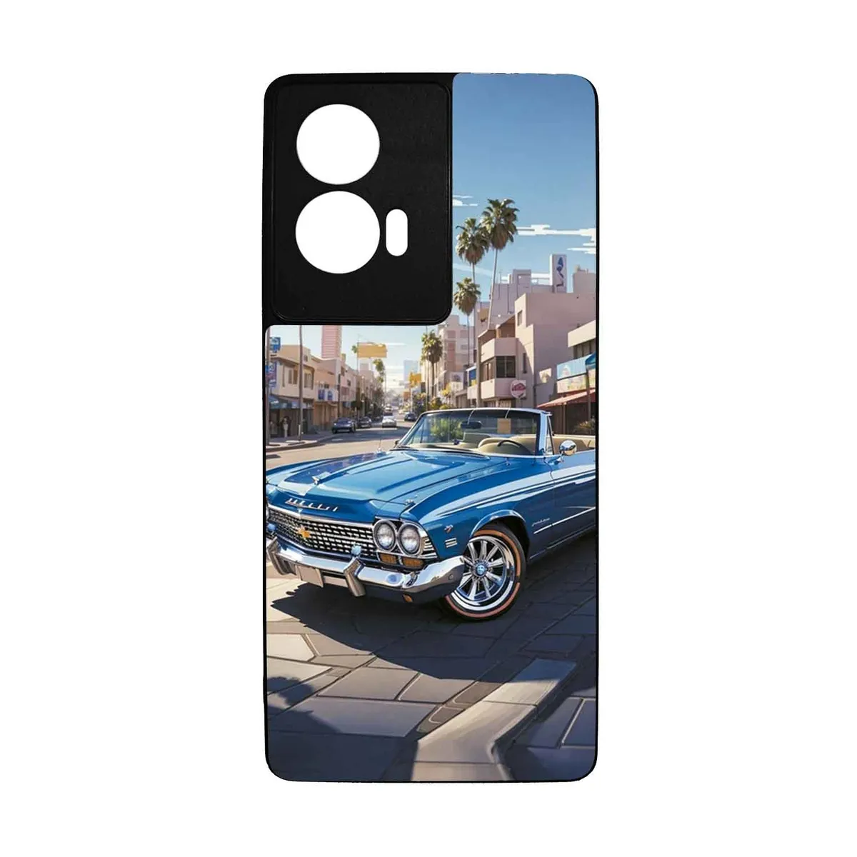 GENERICO - Funda Protector Case Para MOTO EDGE 50 FUSION