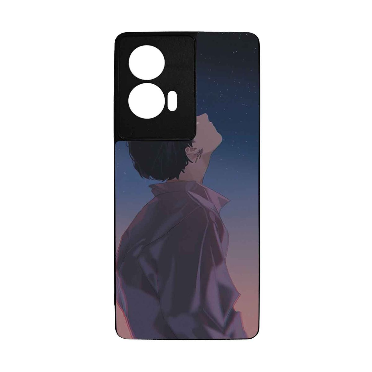 GENERICO - Funda Protector Case Para MOTO EDGE 50 FUSION