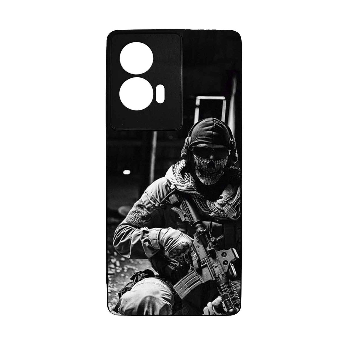 GENERICO - Funda Protector Case Para MOTO EDGE 50 FUSION