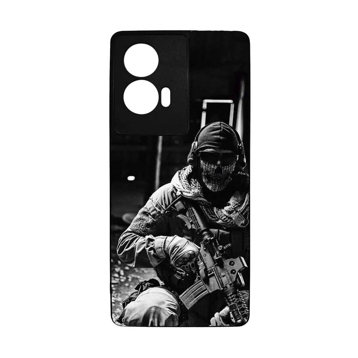 GENERICO - Funda Protector Case Para MOTO EDGE 50 FUSION