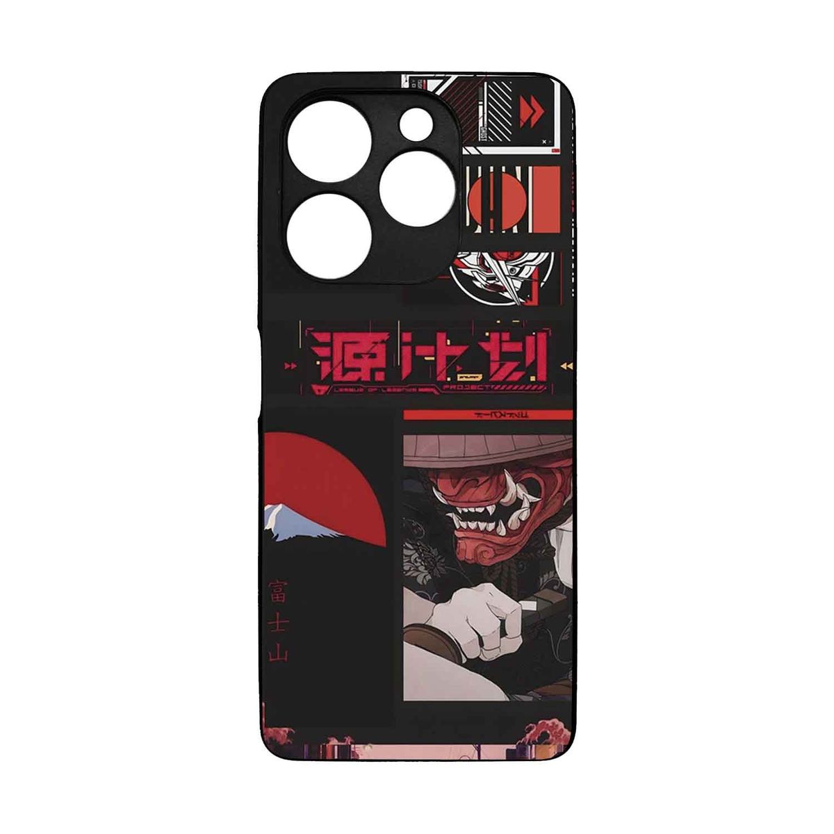 GENERICO - Funda Protector Case Para TECNO SPARK 10 PRO