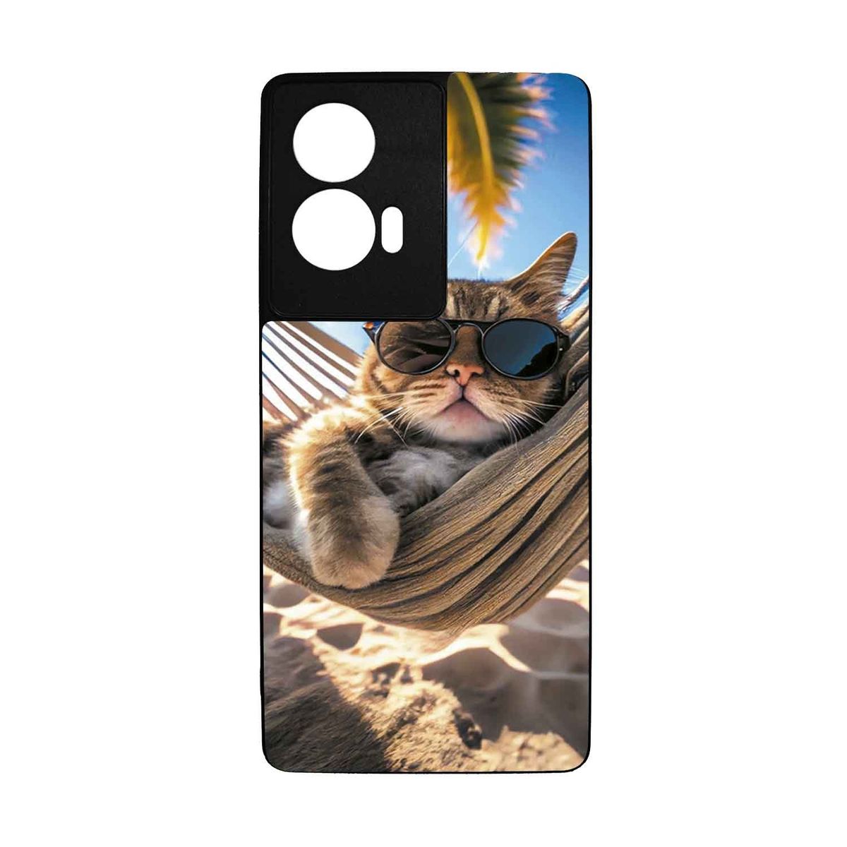 GENERICO - Funda Protector Case Para MOTO EDGE 50 FUSION