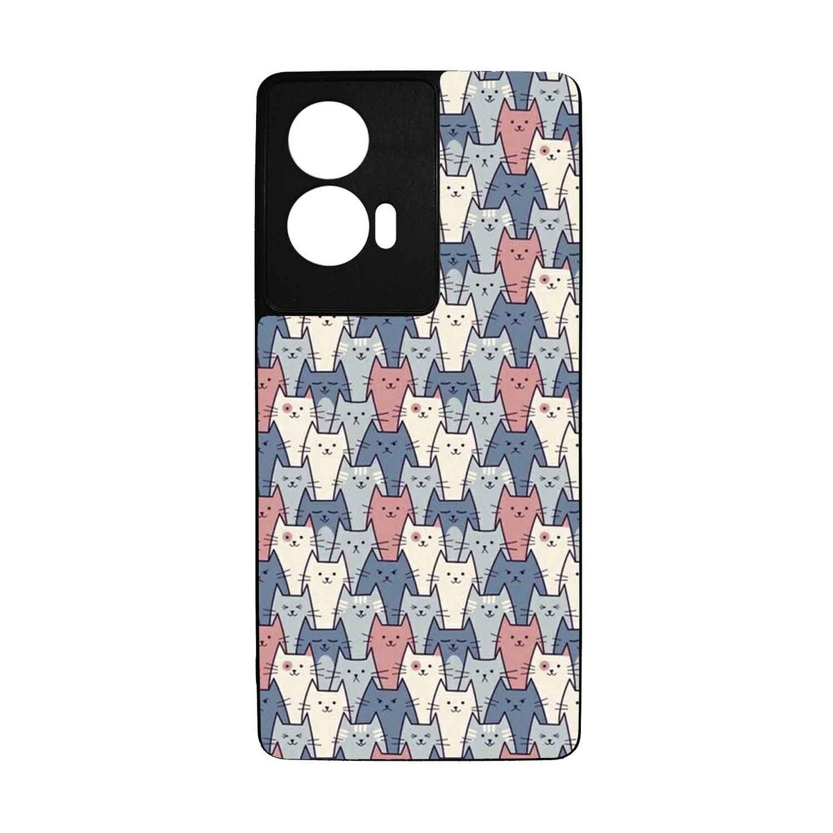 GENERICO - Funda Protector Case Para MOTO EDGE 50 FUSION