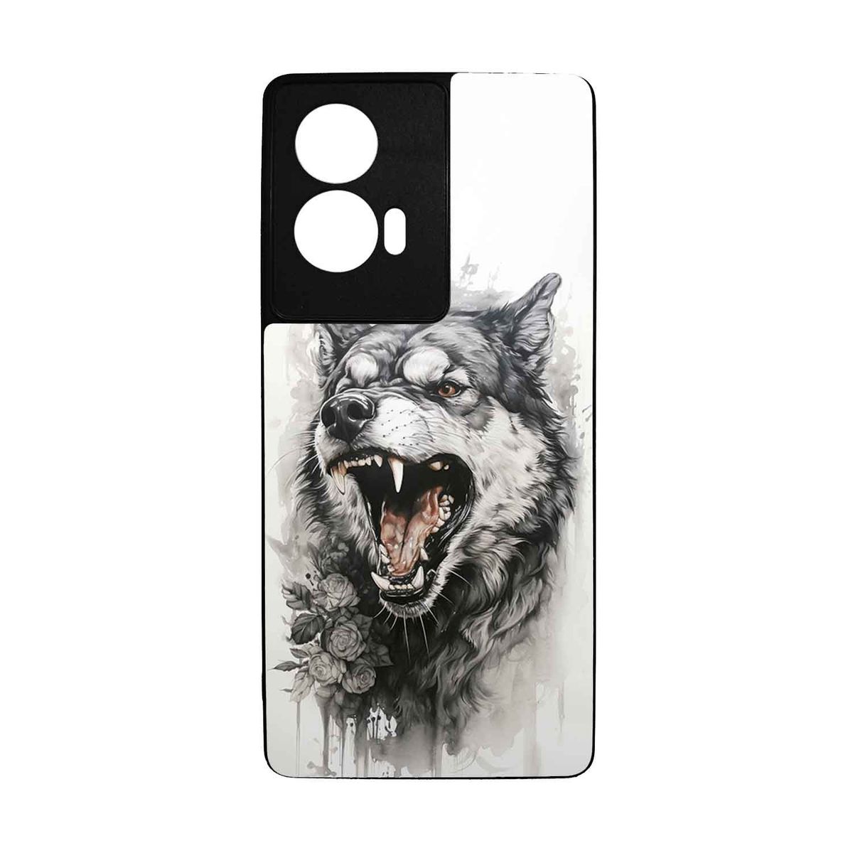 GENERICO - Funda Protector Case Para MOTO EDGE 50 FUSION