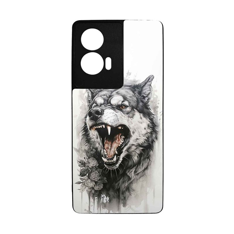 GENERICO - Funda Protector Case Para MOTO EDGE 50 FUSION