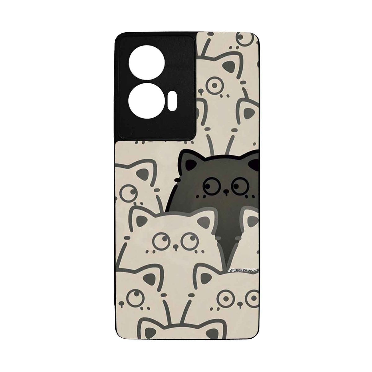 GENERICO - Funda Protector Case Para MOTO EDGE 50 FUSION