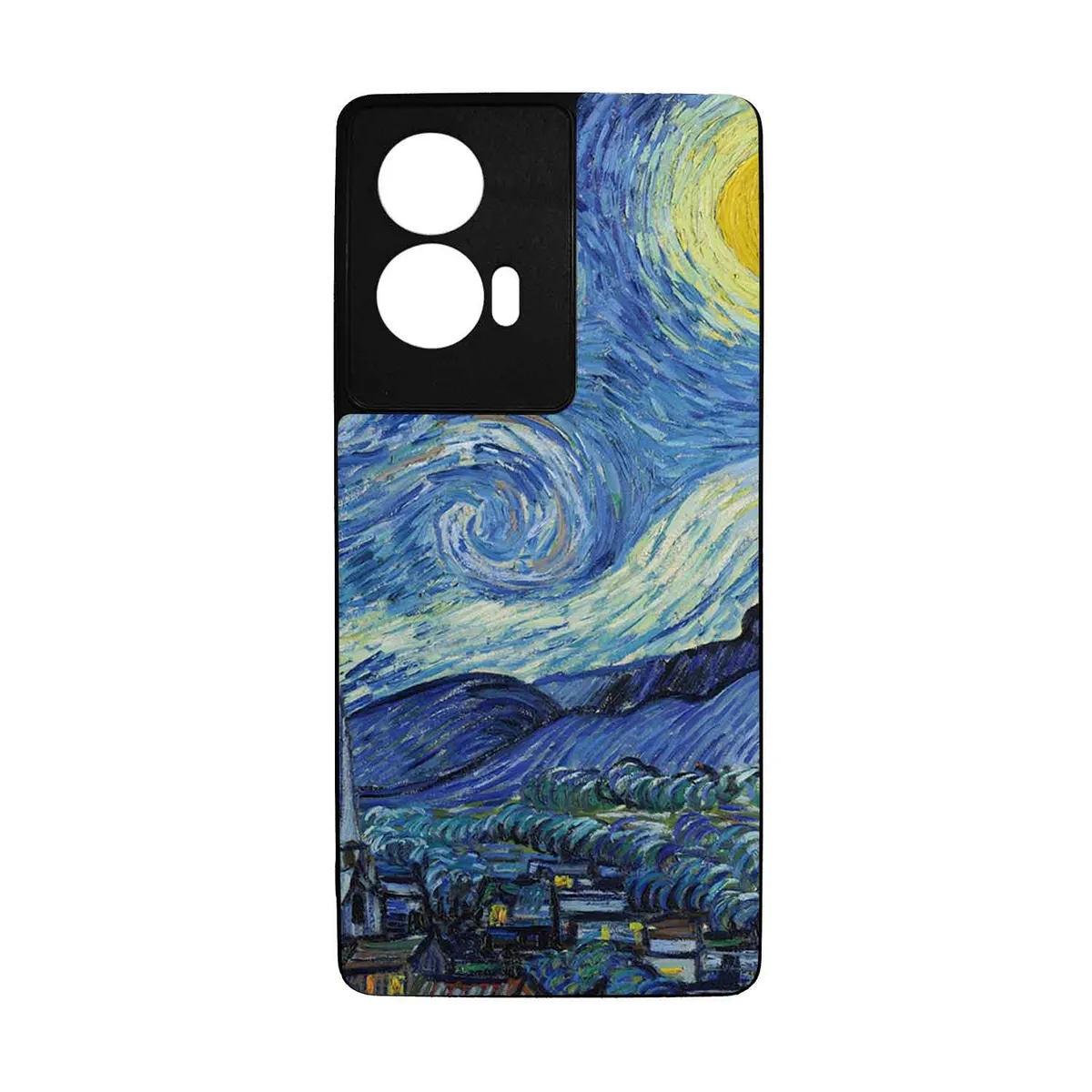 GENERICO - Funda Protector Case Para MOTO EDGE 50 FUSION