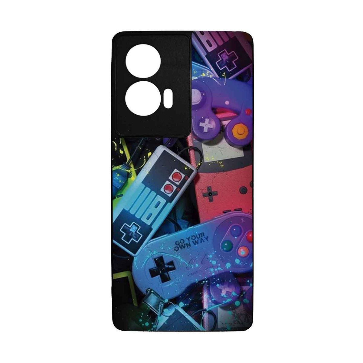 GENERICO - Funda Protector Case Para MOTO EDGE 50 FUSION