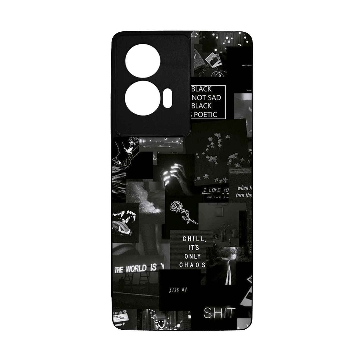 GENERICO - Funda Protector Case Para MOTO EDGE 50 FUSION