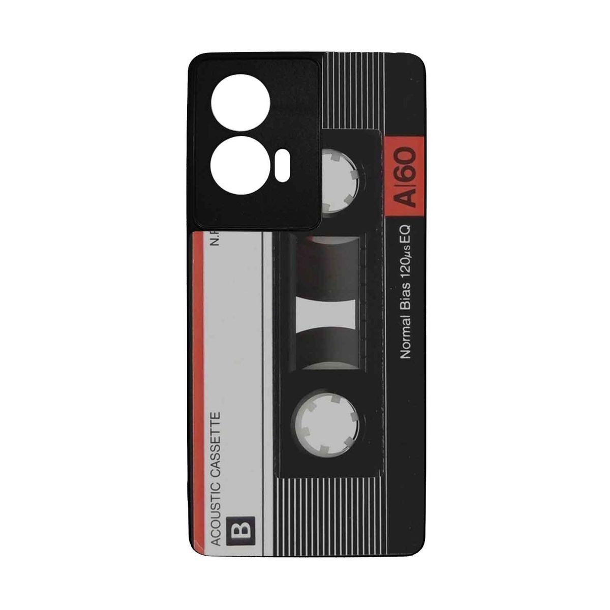 GENERICO - Funda Protector Case Para MOTO EDGE 50 FUSION