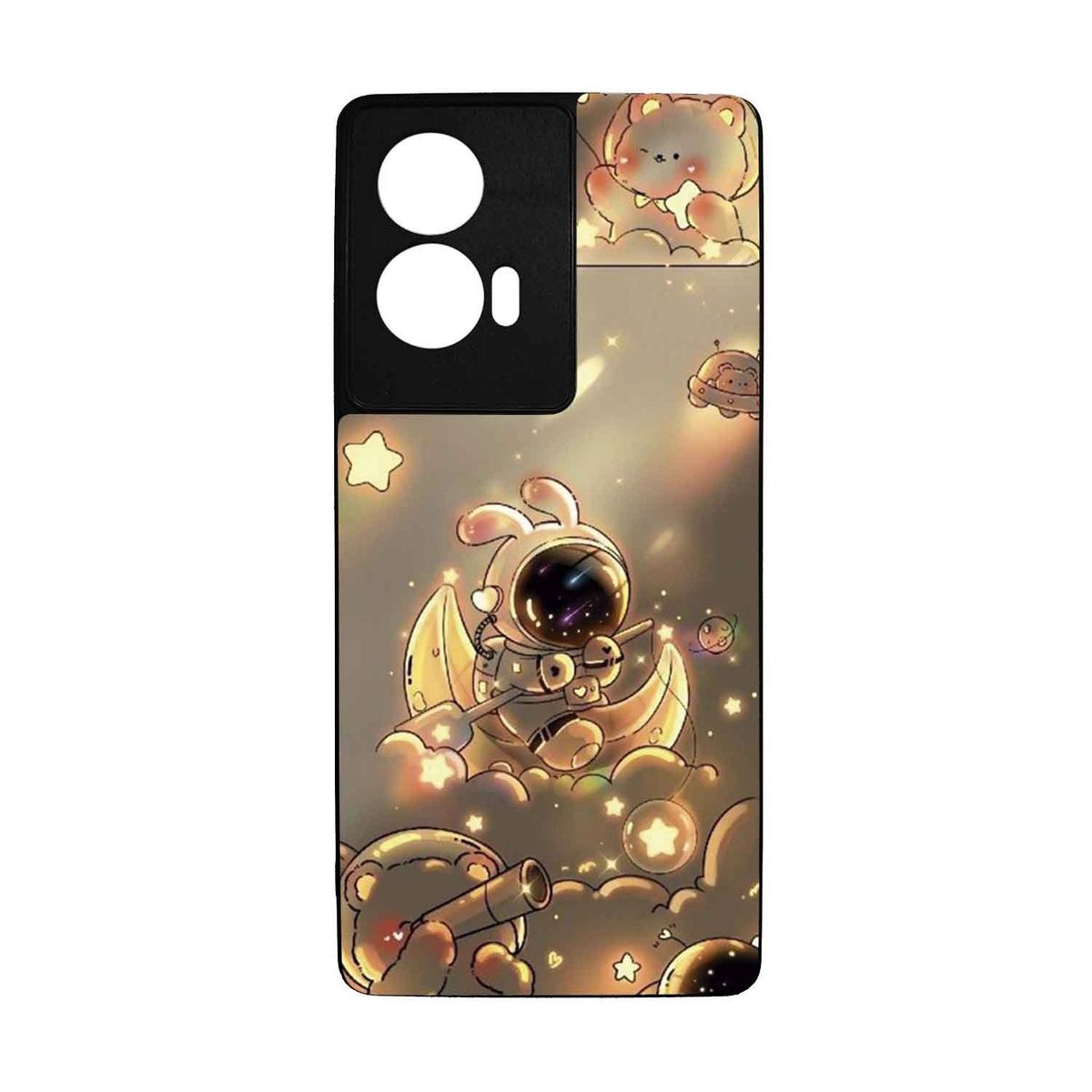 GENERICO - Funda Protector Case Para MOTO EDGE 50 FUSION