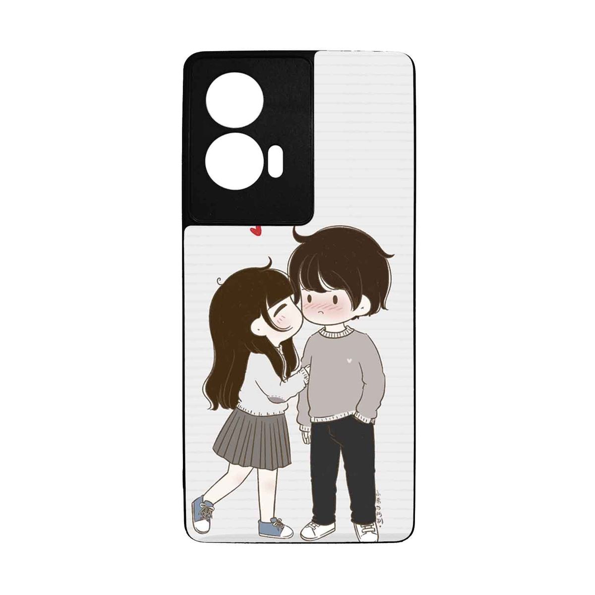 GENERICO - Funda Protector Case Para MOTO EDGE 50 FUSION