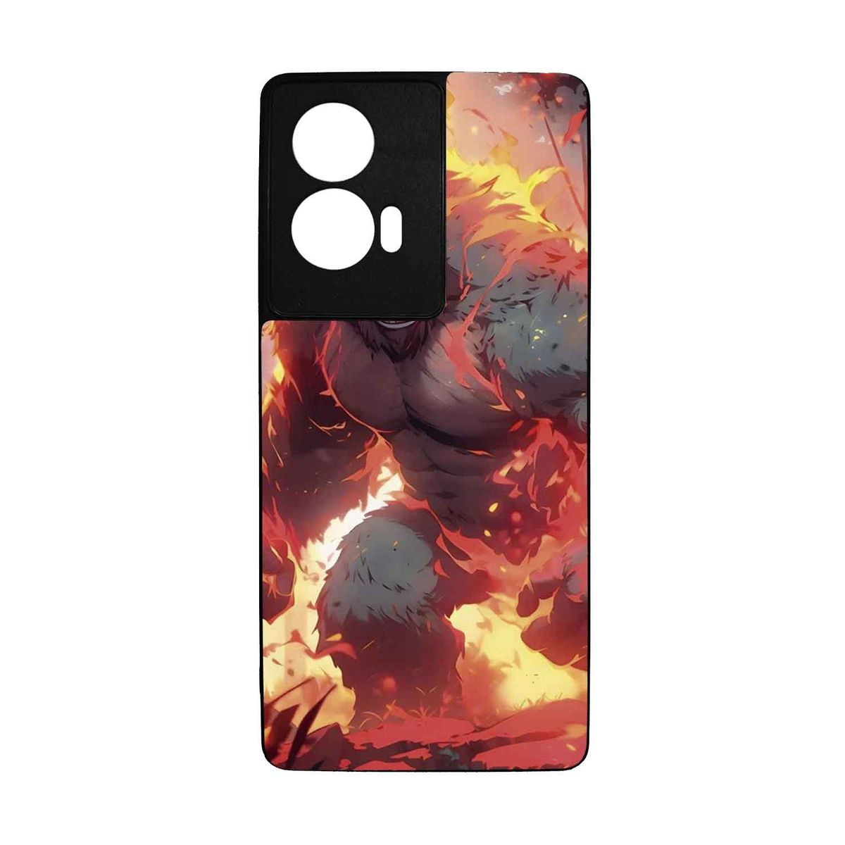 GENERICO - Funda Protector Case Para MOTO EDGE 50 FUSION