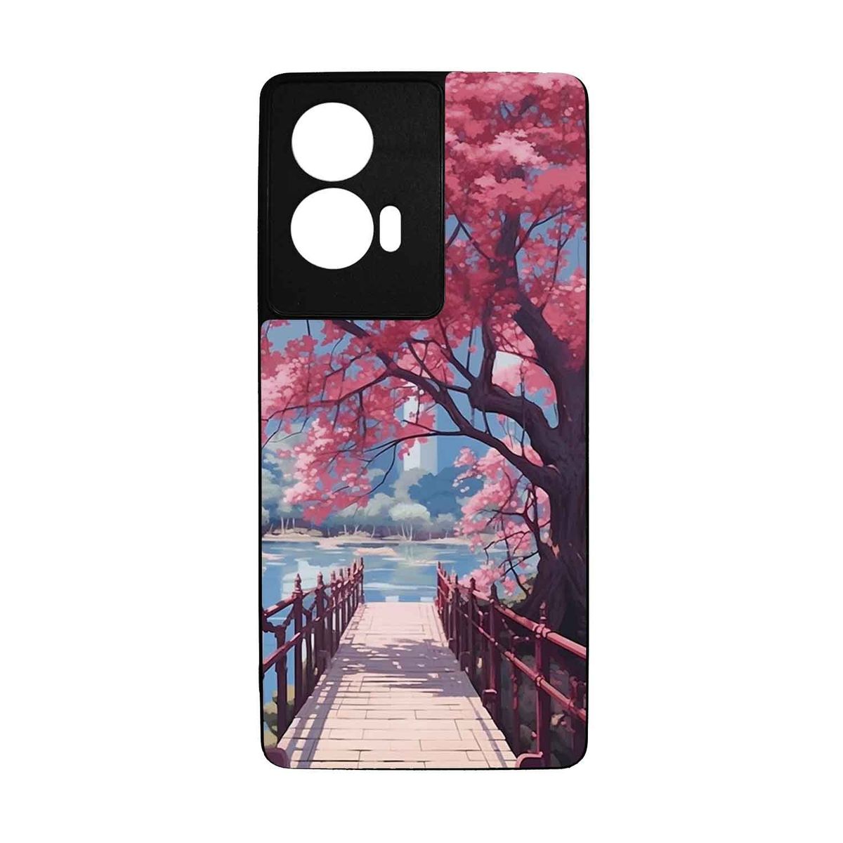 GENERICO - Funda Protector Case Para MOTO EDGE 50 FUSION