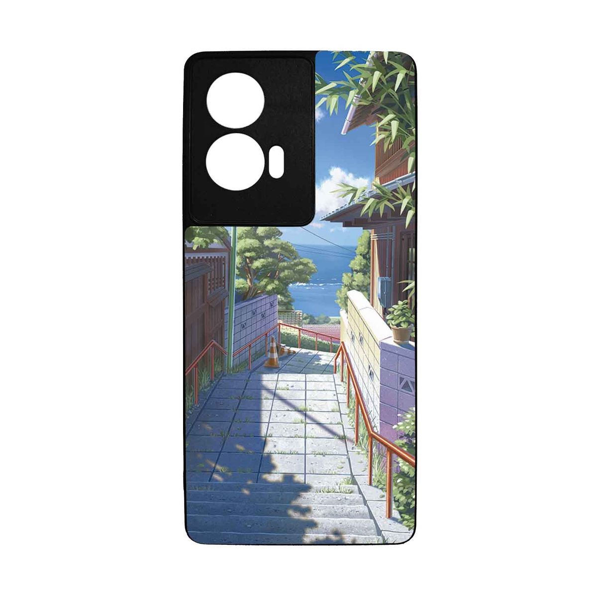 GENERICO - Funda Protector Case Para MOTO EDGE 50 FUSION