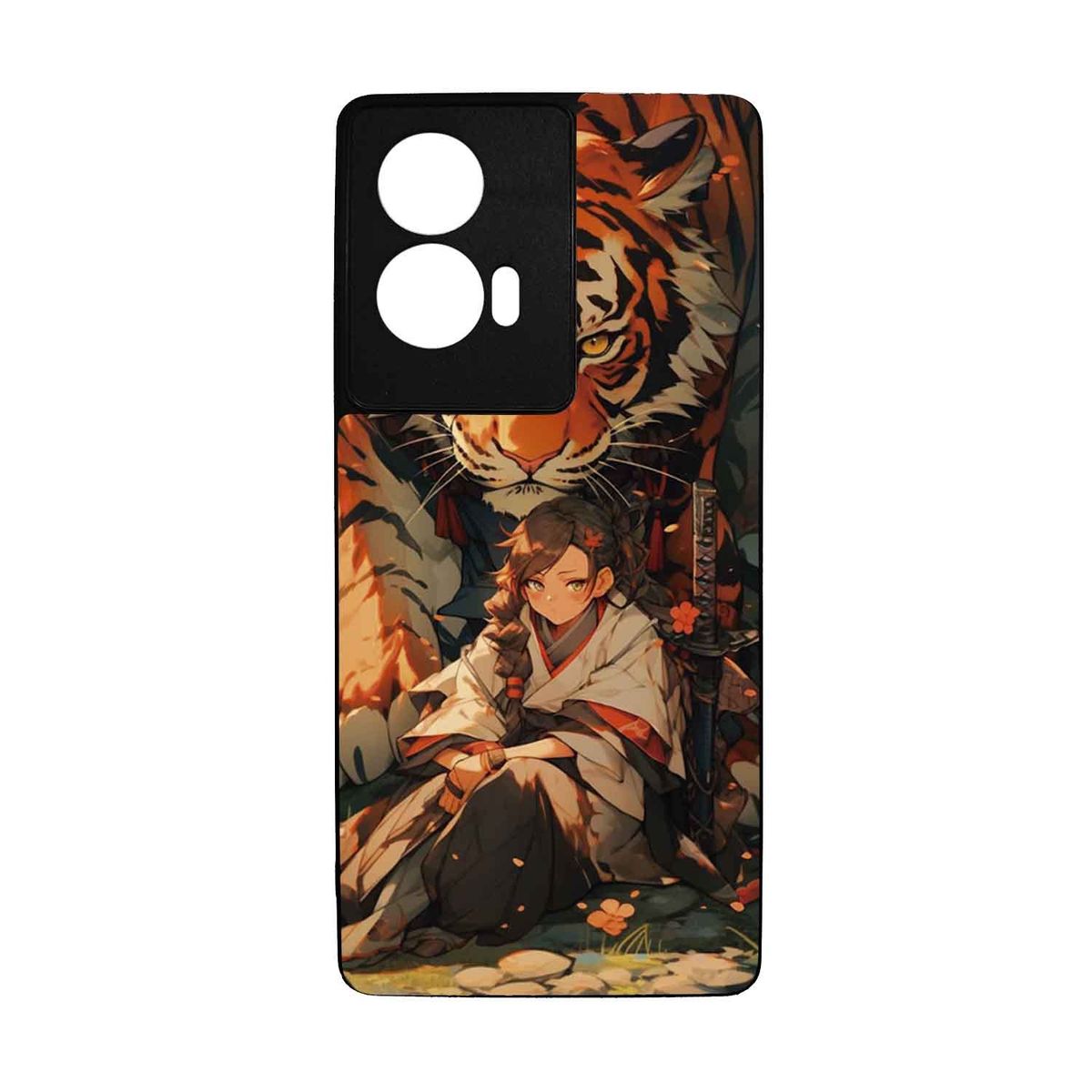 GENERICO - Funda Protector Case Para MOTO EDGE 50 FUSION