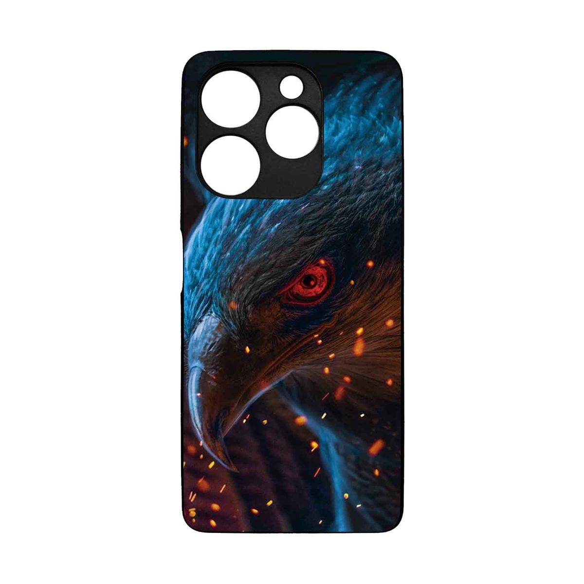 GENERICO - Funda Protector Case Para TECNO SPARK 10 PRO