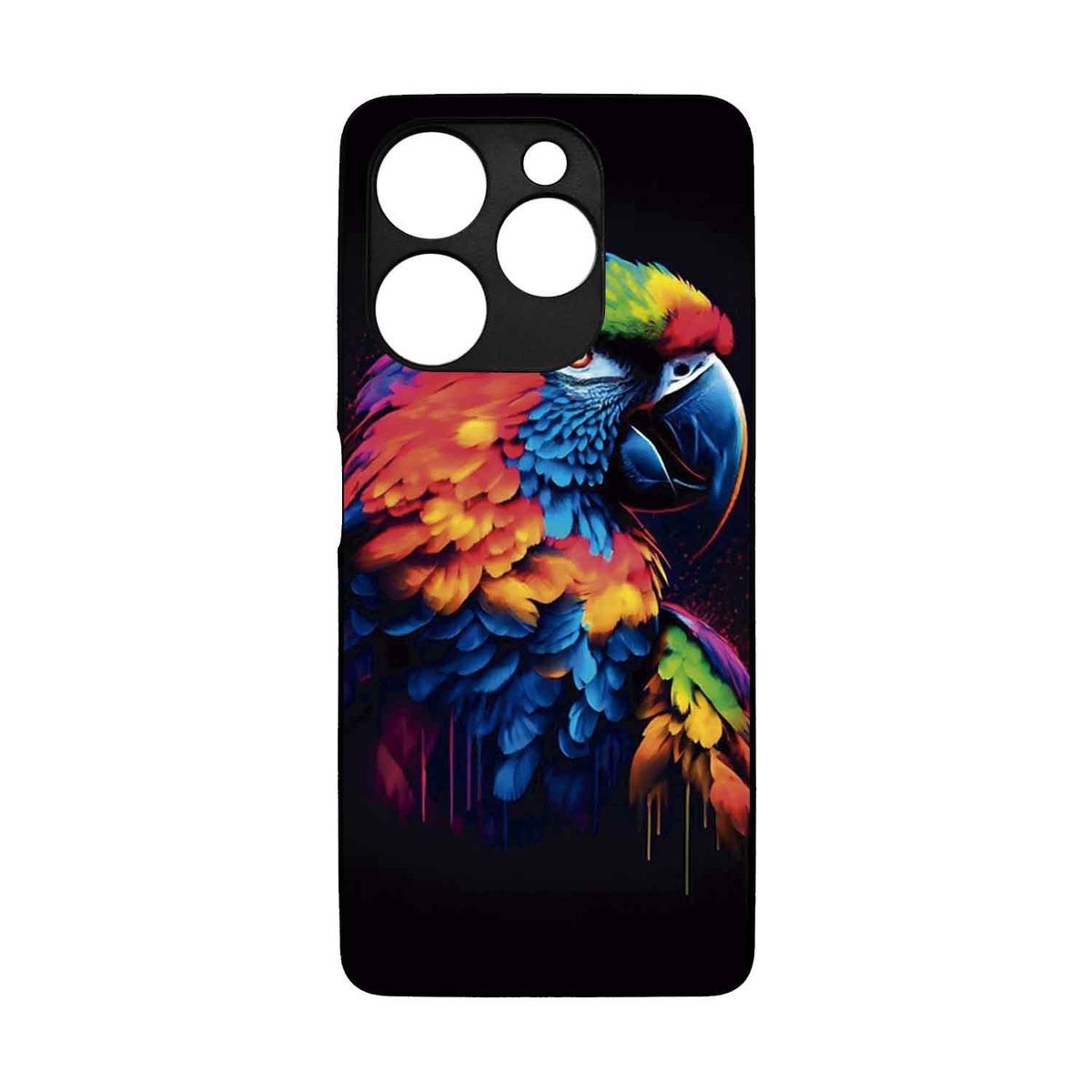 GENERICO - Funda Protector Case Para TECNO SPARK 10 PRO