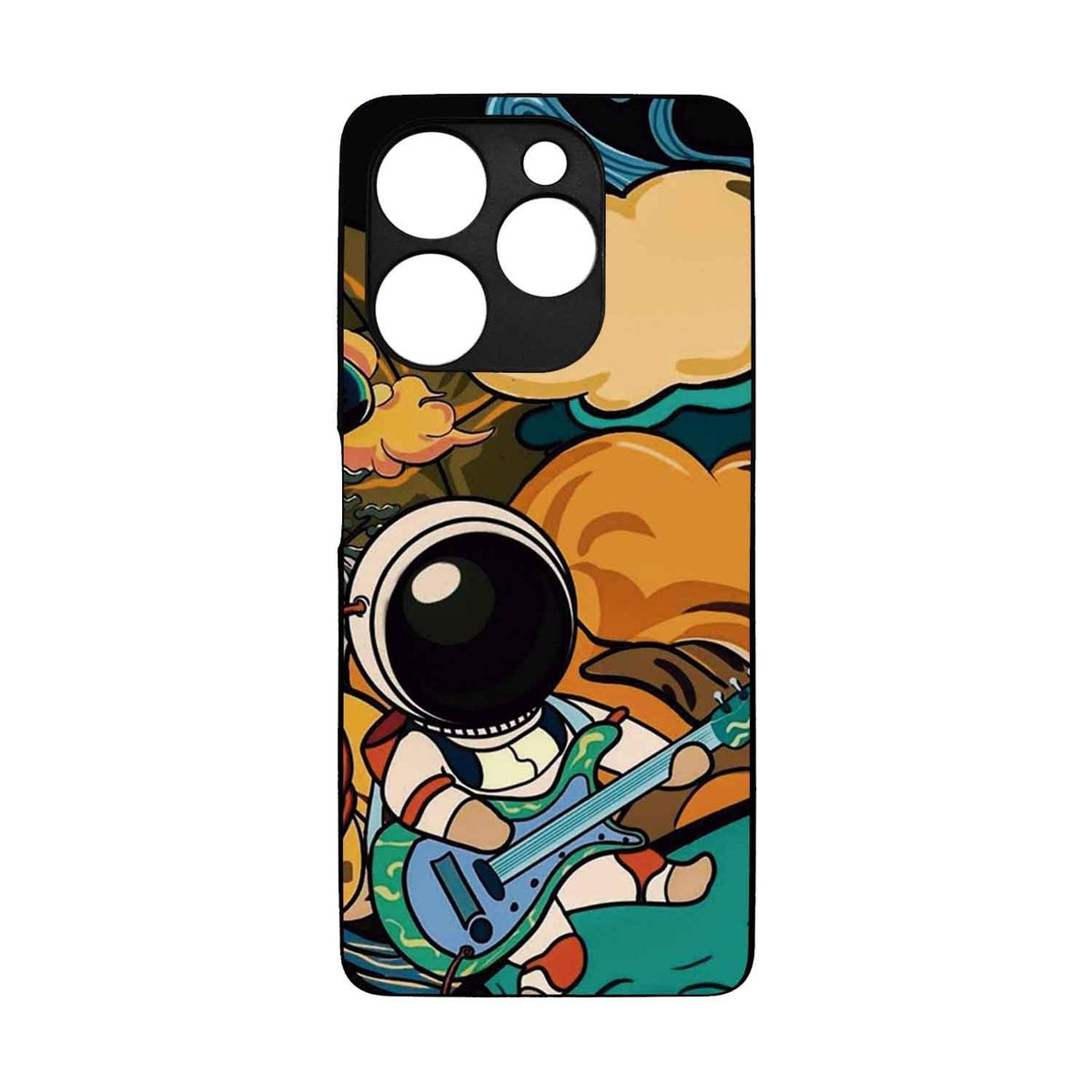 GENERICO - Funda Protector Case Para TECNO SPARK 10 PRO