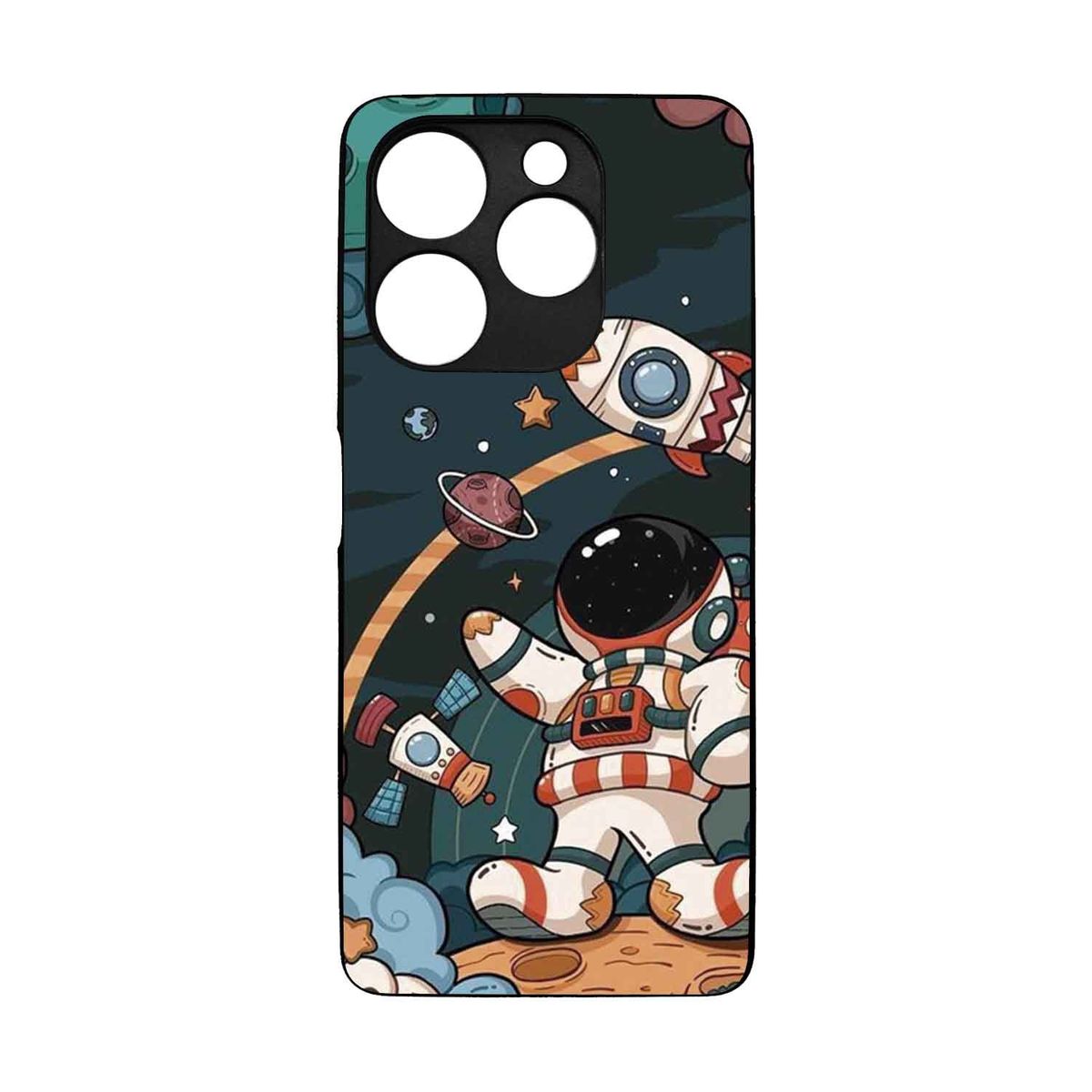 GENERICO - Funda Protector Case Para TECNO SPARK 10 PRO