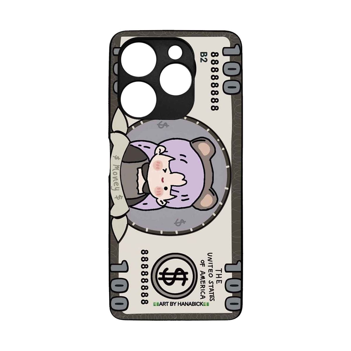 GENERICO - Funda Protector Case Para TECNO SPARK 10 PRO