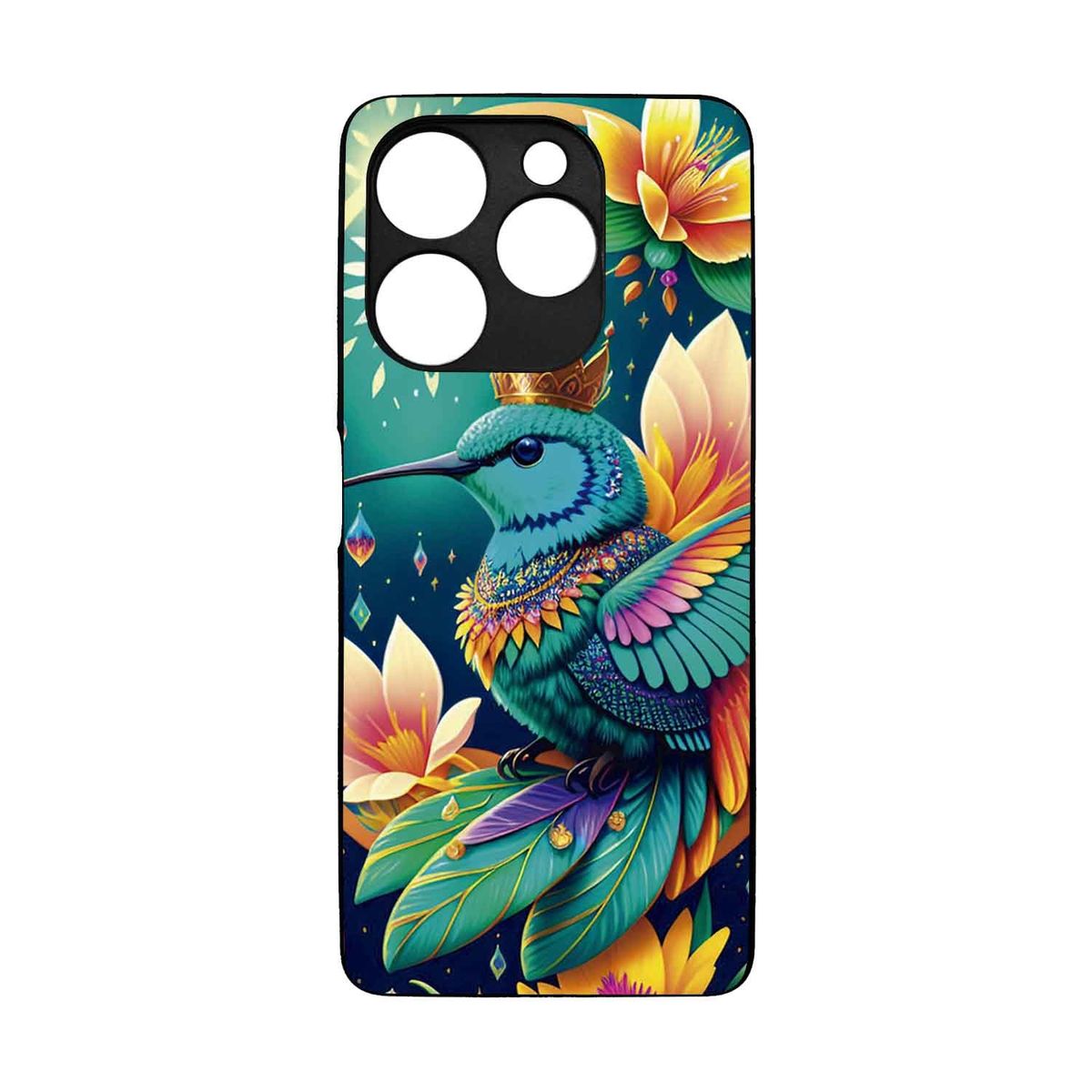 GENERICO - Funda Protector Case Para TECNO SPARK 10 PRO