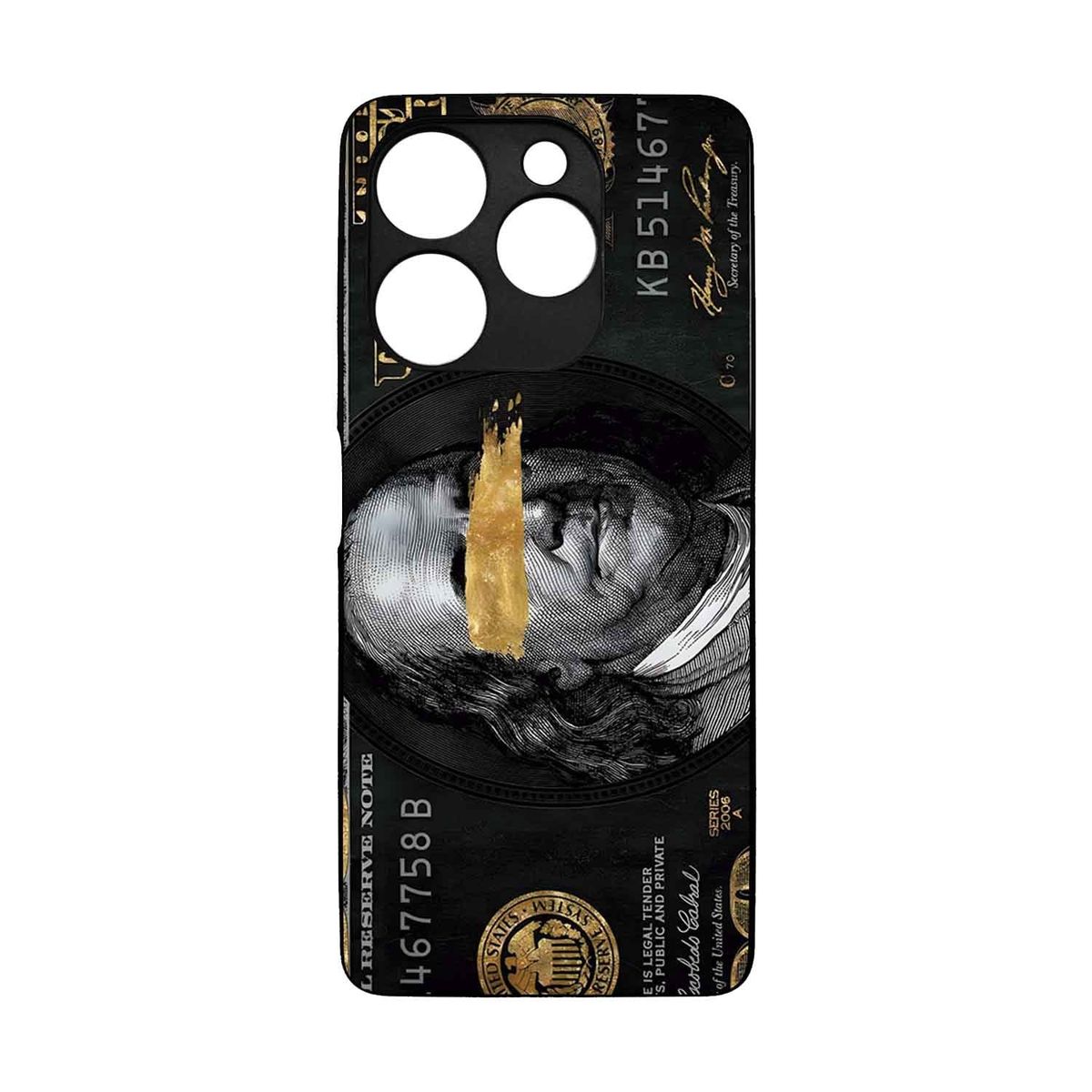 GENERICO - Funda Protector Case Para TECNO SPARK 10 PRO