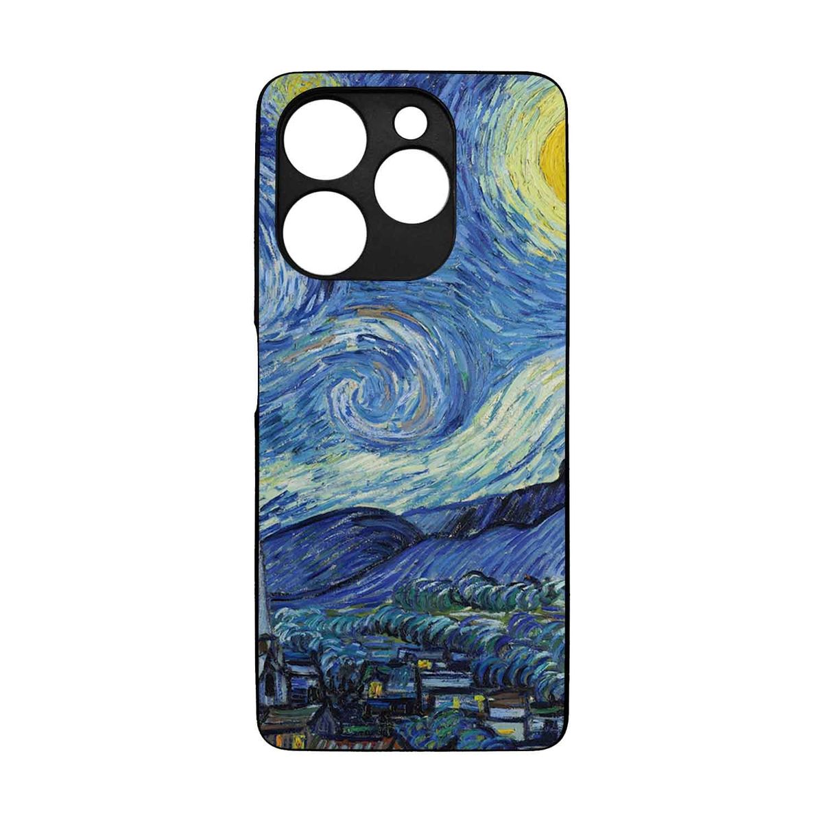 GENERICO - Funda Protector Case Para TECNO SPARK 10 PRO