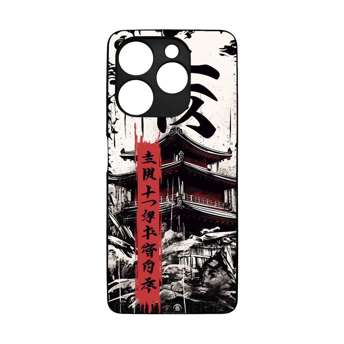 GENERICO - Funda Protector Case Para TECNO SPARK 10 PRO