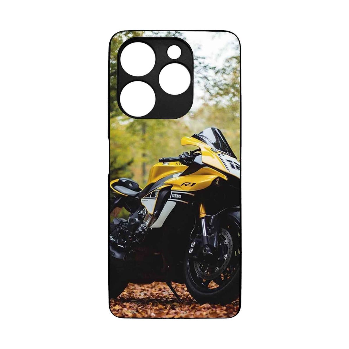 GENERICO - Funda Protector Case Para TECNO SPARK 10 PRO
