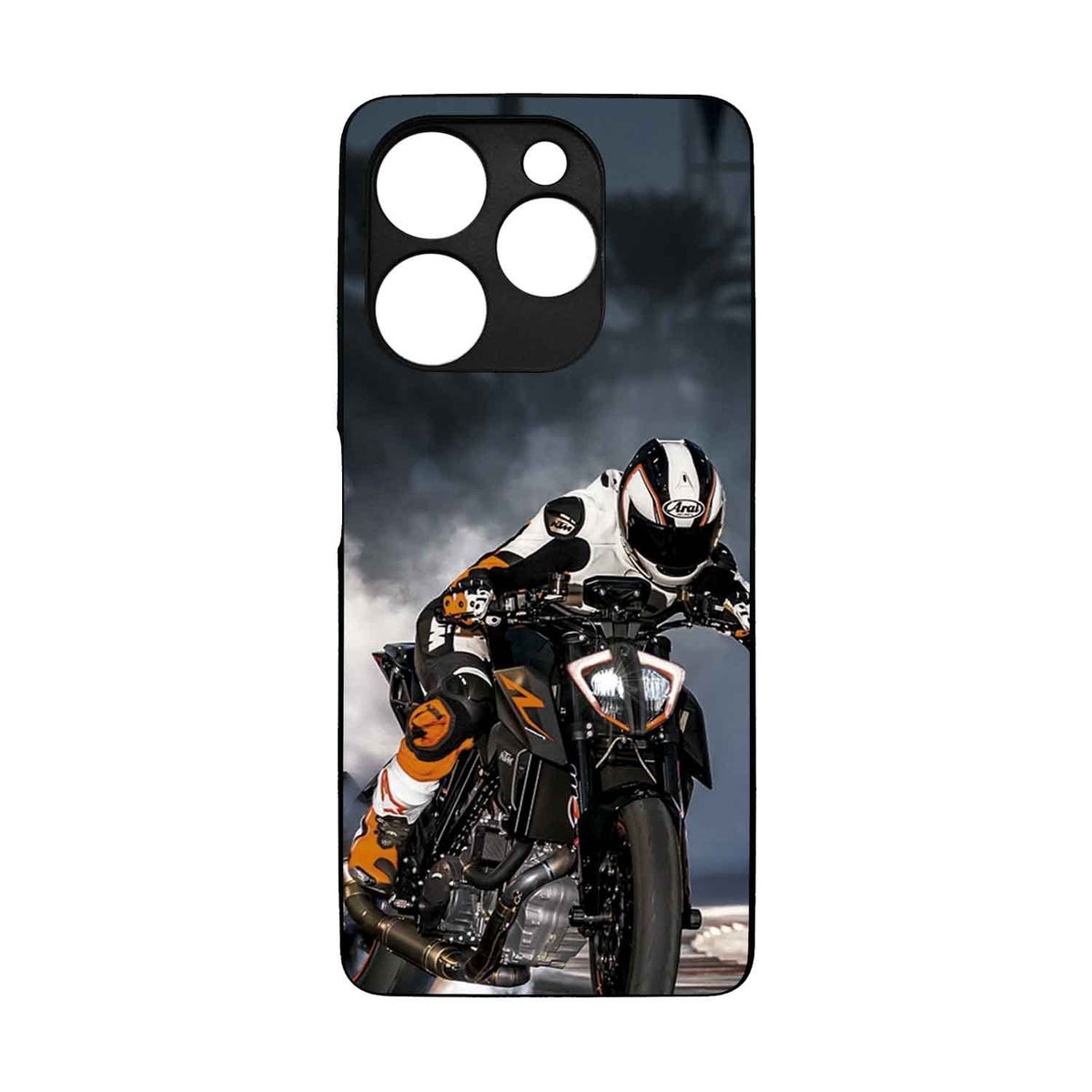GENERICO - Funda Protector Case Para TECNO SPARK 10 PRO