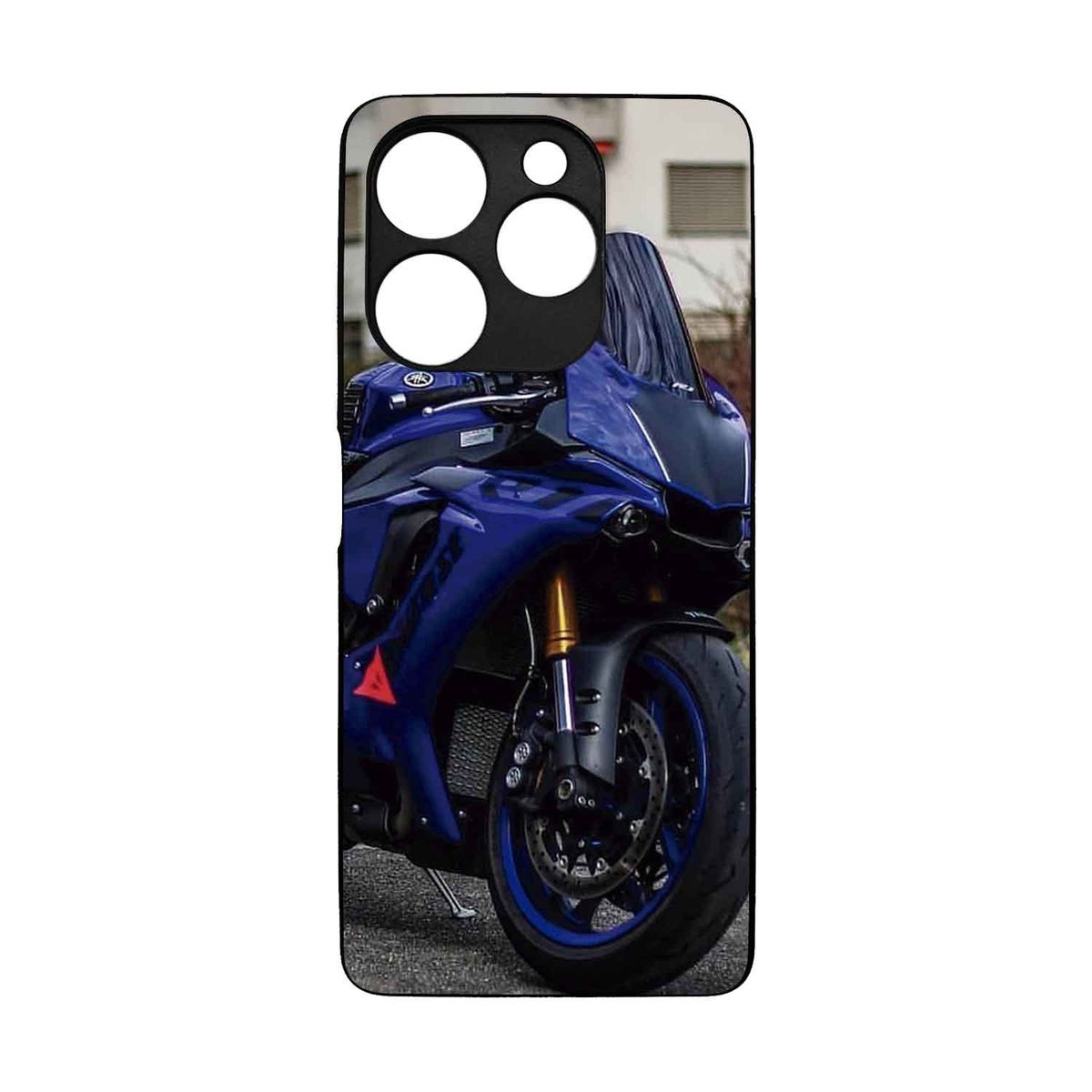 GENERICO - Funda Protector Case Para TECNO SPARK 10 PRO