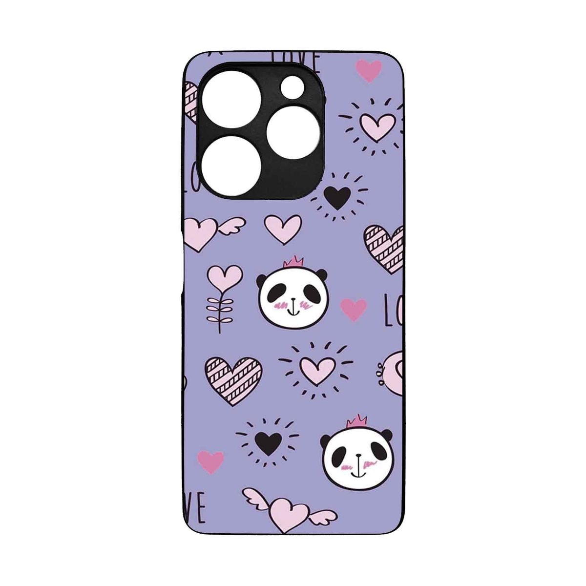 GENERICO - Funda Protector Case Para TECNO SPARK 10 PRO