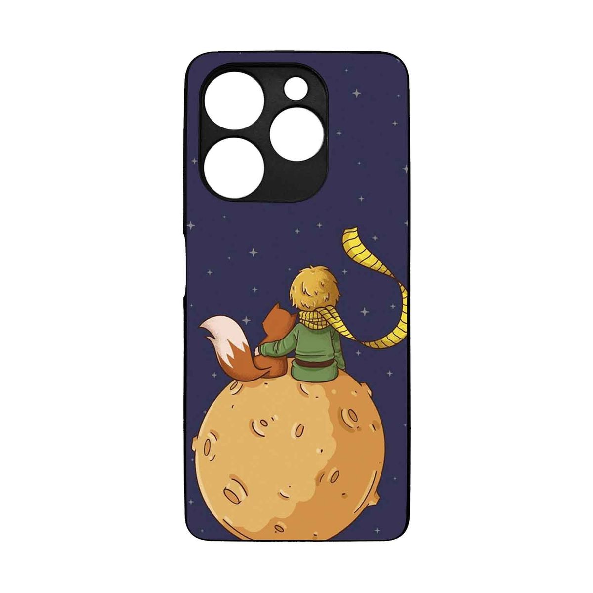GENERICO - Funda Protector Case Para TECNO SPARK 10 PRO