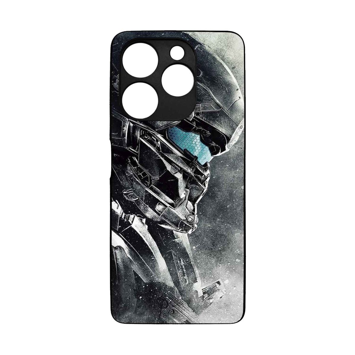 GENERICO - Funda Protector Case Para TECNO SPARK 10 PRO