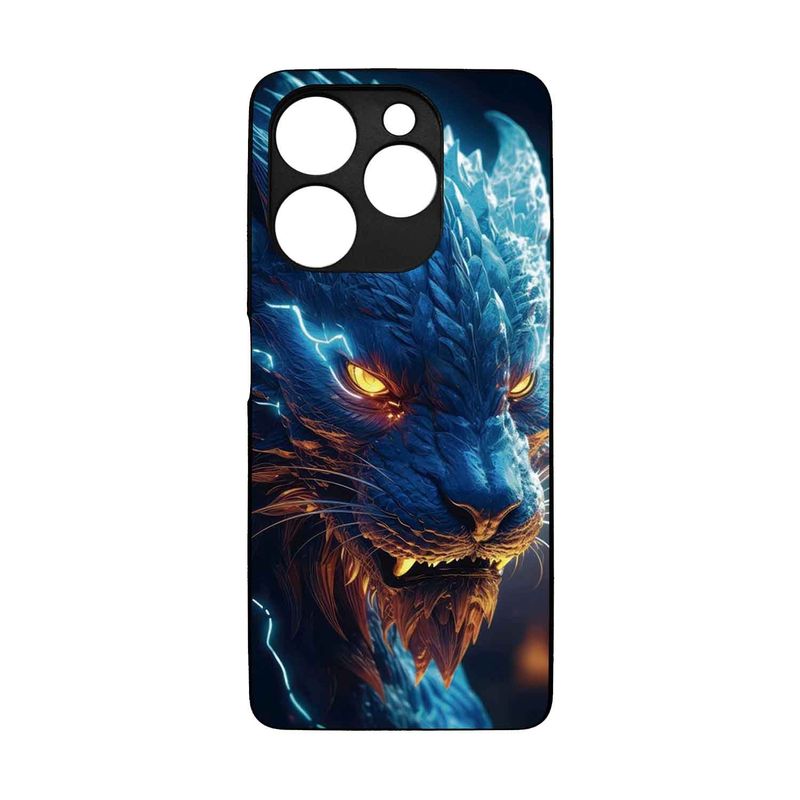 GENERICO - Funda Protector Case Para TECNO SPARK 10 PRO