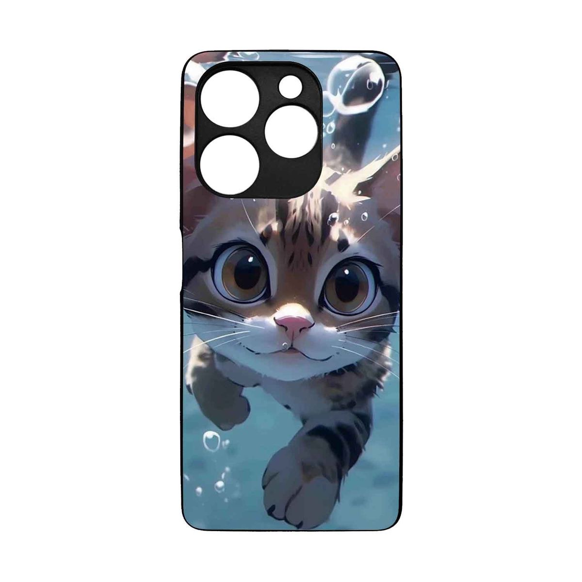 GENERICO - Funda Protector Case Para TECNO SPARK 10 PRO