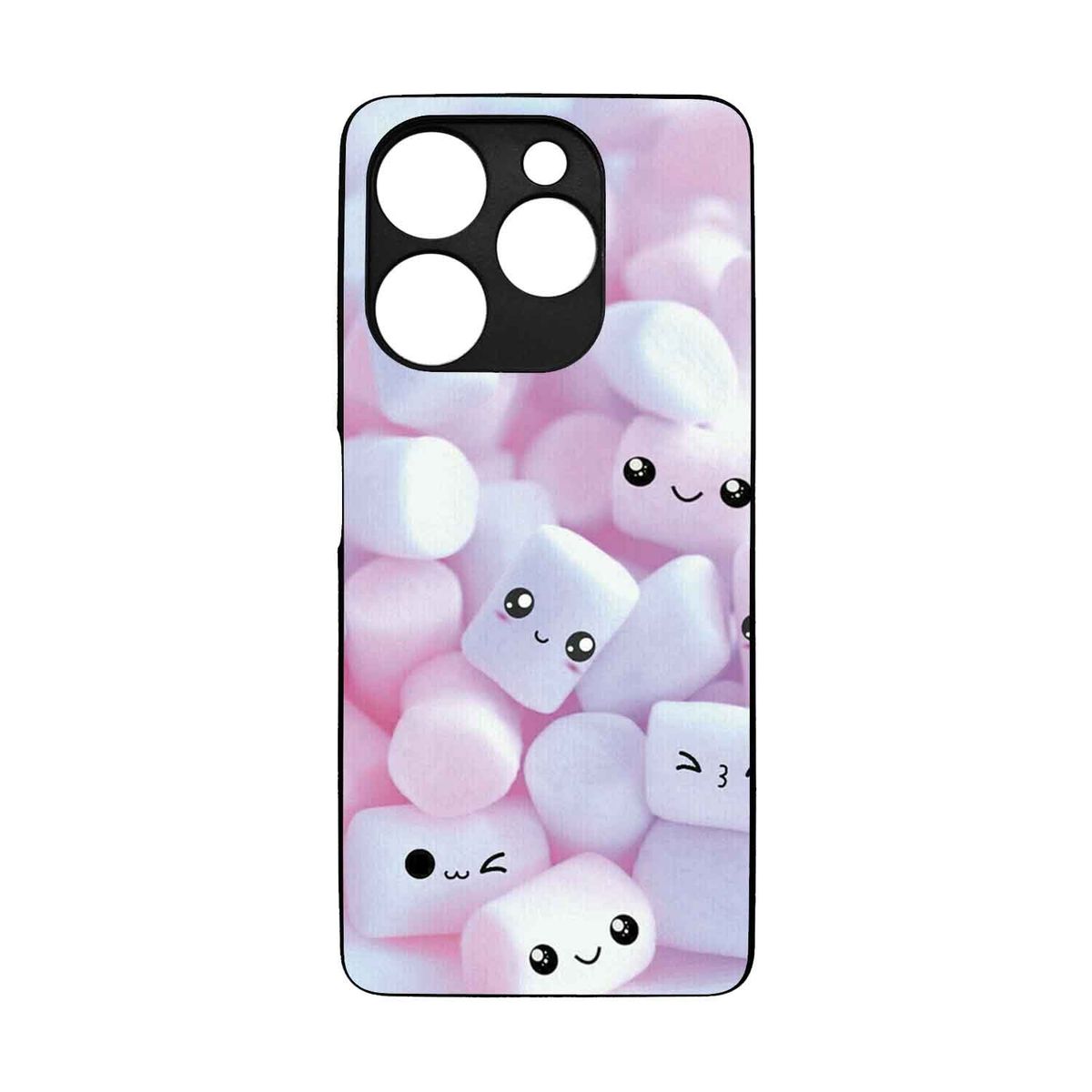 GENERICO - Funda Protector Case Para TECNO SPARK 10 PRO