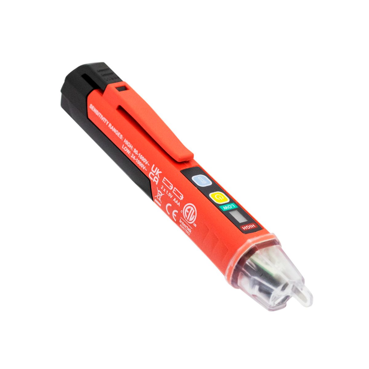  - Detector De Voltaje Ac 90-1000V 5060Hz UNI-T